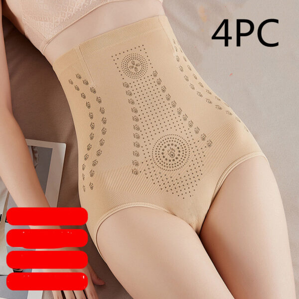 High Waist Abdominal Contraction Postpartum - Image 7