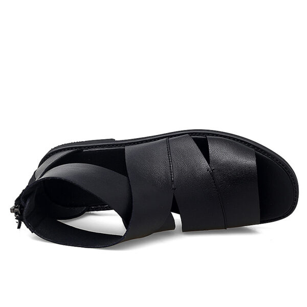 New Men's Fashion Sandals Men's Korean-style Trendy Summer Sandals Men - Image 9