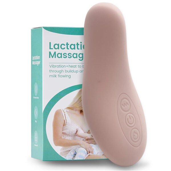 Electric Breastfeeding Massager For New Mother | Postpartum | - Image 2