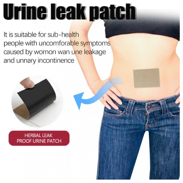 Women's Postpartum Relaxation Urgent Urine Leak-proof - Image 9