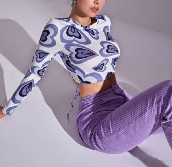 Trendy High Street Style Women's Shirt - Image 2
