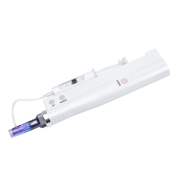 Rechargeable Handheld Portable Skin Care Introduction Electric Micro Needle Instrument - Image 5