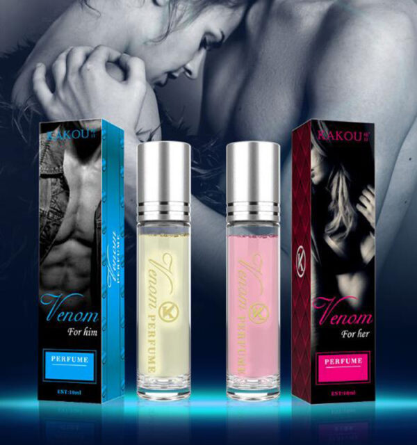 10ml Ball Perfume Pheromone For Men Women - Image 6