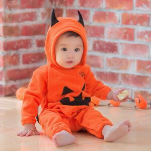 Keep your little pumpkin warm and stylish this Halloween with our adorable Pumpkin Hoodie! Made from soft polar fleece fabric and featuring a playful pumpkin design, this hoodie is perfect for chilly autumn nights. halloween store halloween 2023, easy halloween costumes, baby halloween costumes, toddler halloween costumes, best halloween costumes, cute halloween costumes,