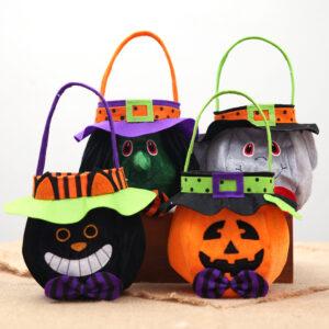 halloween accessories halloween store halloween decorations indoor halloween theme decorations scary halloween decorations halloween party decorations Trick-or-treating just got spookier and more stylish with our Halloween tote bags! These ghoulishly good carry-alls are perfect for hauling your candy stash or adding a touch of Halloween flair to your everyday look.