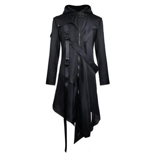 Elevate your Halloween costume game with our Halloween Cos Coat! Made from high-quality polyester fiber, this coat is perfect for completing your spooky ensemble. Whether you're dressing up as a witch, vampire, or any other Halloween character, this coat is a versatile addition to your wardrobe. Get ready to turn heads and chill spines this Halloween halloween 2023, halloween costume, halloween store, easy halloween costumes, couples halloween costumes, womens halloween costumes, family halloween costumes, best halloween costumes,