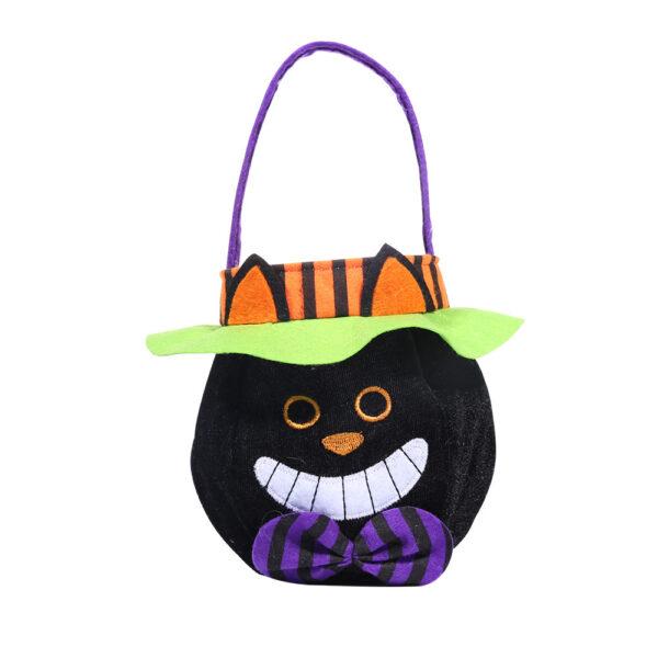 halloween accessories halloween store halloween decorations indoor halloween theme decorations scary halloween decorations halloween party decorations Trick-or-treating just got spookier and more stylish with our Halloween tote bags! These ghoulishly good carry-alls are perfect for hauling your candy stash or adding a touch of Halloween flair to your everyday look.
