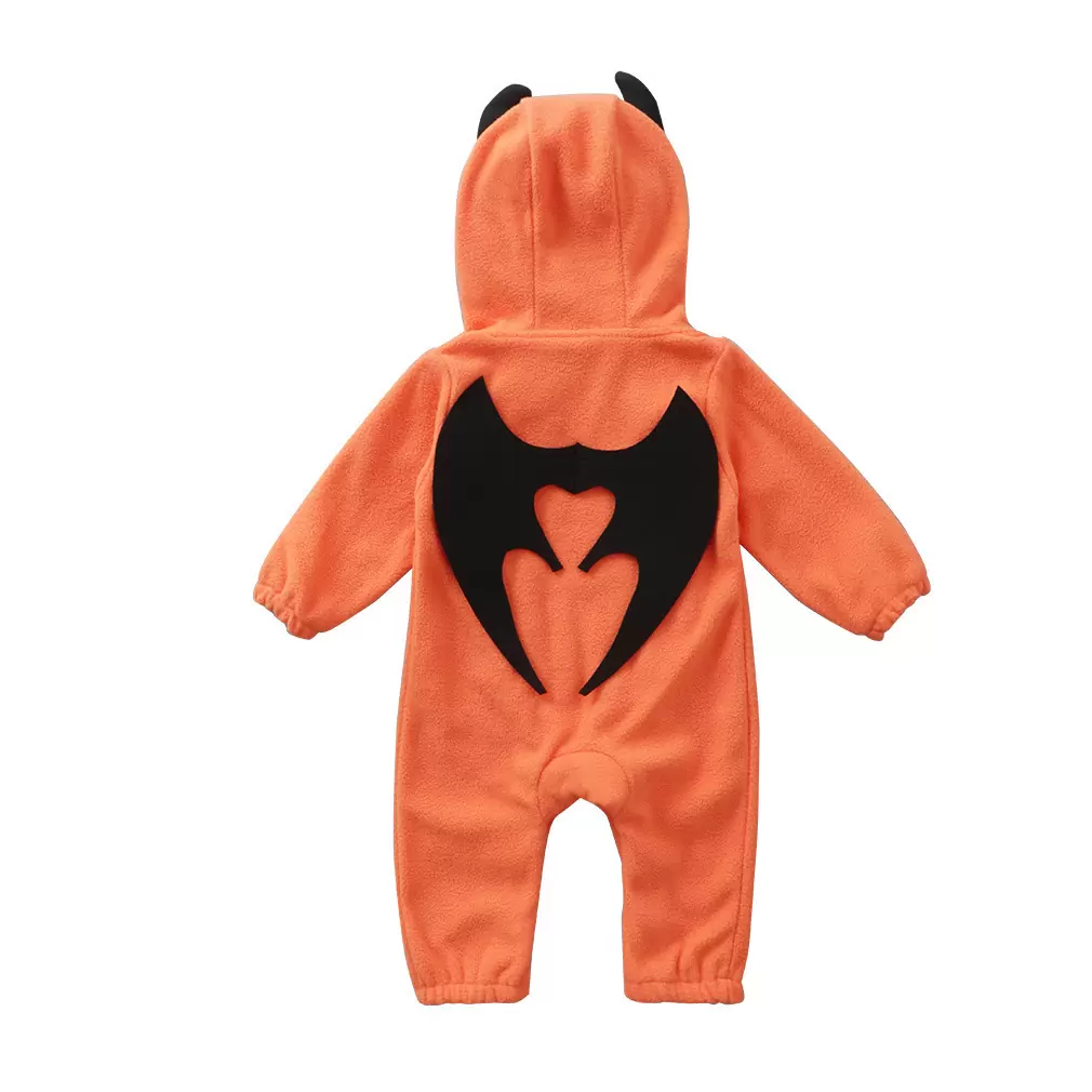 Keep your little pumpkin warm and stylish this Halloween with our adorable Pumpkin Hoodie! Made from soft polar fleece fabric and featuring a playful pumpkin design, this hoodie is perfect for chilly autumn nights. halloween store halloween 2023, easy halloween costumes, baby halloween costumes, toddler halloween costumes, best halloween costumes, cute halloween costumes,