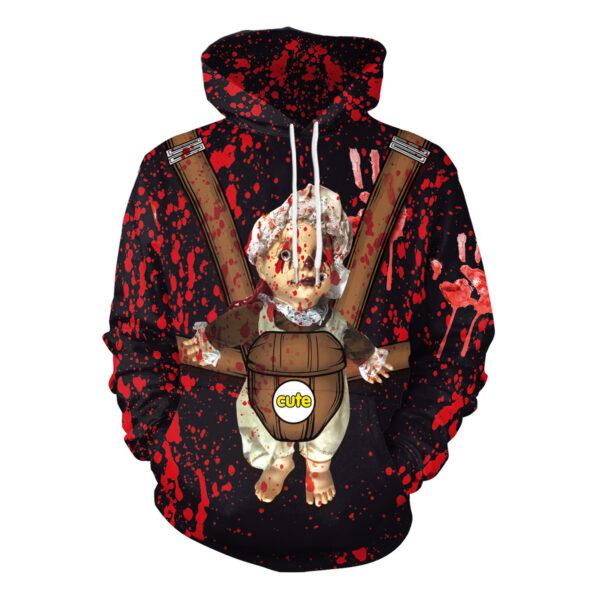 Hoodie for Halloween - Image 6