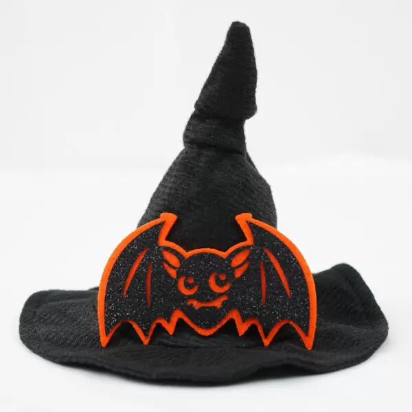 Give your furry friend a spooktacular makeover with our Creative Pet Halloween Hat! Crafted from comfortable polyester, these transforming hats add a touch of Halloween magic to your pet's wardrobe halloween hat, halloween 2023, halloween accessories, halloween hat, pet halloween costume, halloween accessories, halloween,