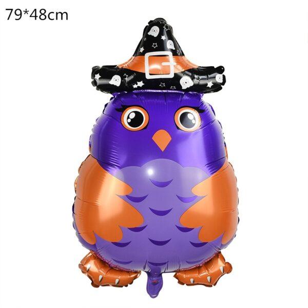 Halloween Aluminum Film Balloon - Image 4