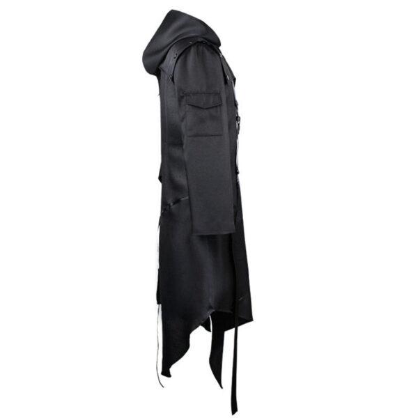Elevate your Halloween costume game with our Halloween Cos Coat! Made from high-quality polyester fiber, this coat is perfect for completing your spooky ensemble. Whether you're dressing up as a witch, vampire, or any other Halloween character, this coat is a versatile addition to your wardrobe. Get ready to turn heads and chill spines this Halloween halloween 2023, halloween costume, halloween store, easy halloween costumes, couples halloween costumes, womens halloween costumes, family halloween costumes, best halloween costumes,